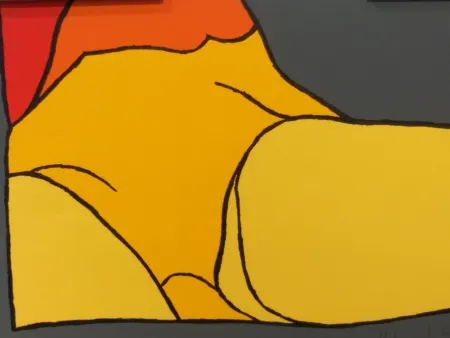 リトグラフ Artigas - Litho HC