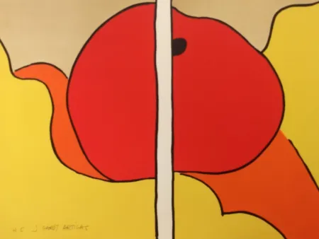 リトグラフ Artigas - Litho HC