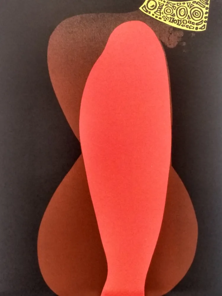 リトグラフ Artigas - Litho HC