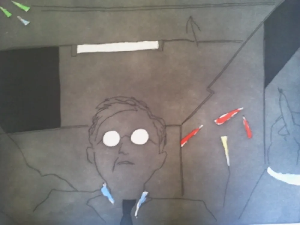 リトグラフ Artigas - S/T