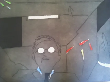 リトグラフ Artigas - S/T