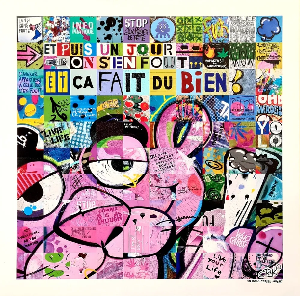 掲示 Ary Kp - Be cool !