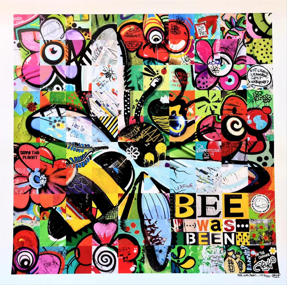 掲示 Ary Kp - Bee was been