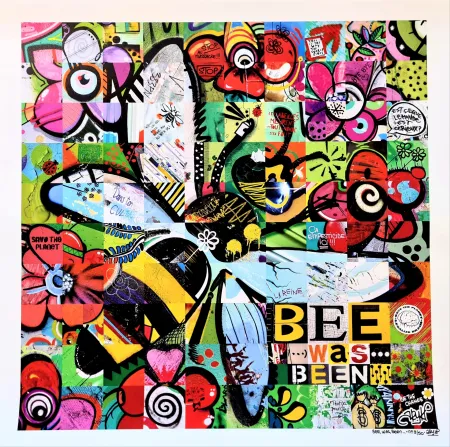 掲示 Ary Kp - Bee was been