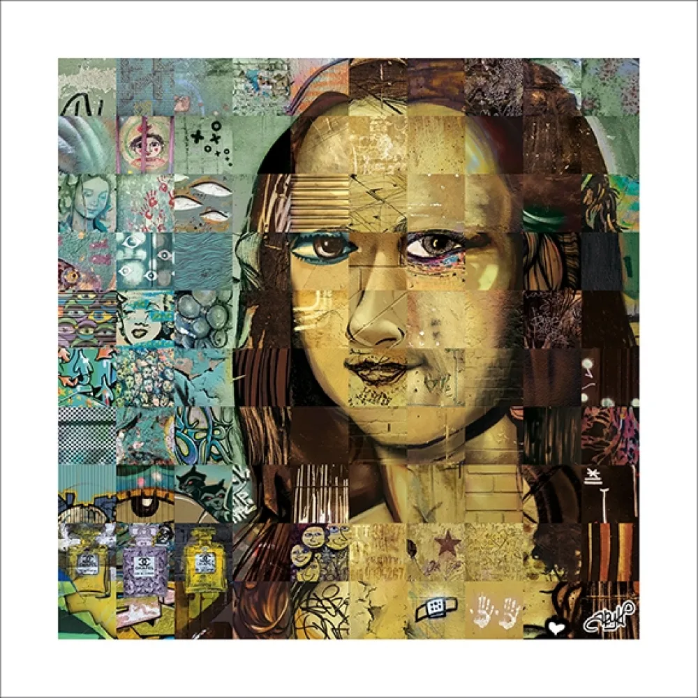 掲示 Ary Kp - Comme un air de Mona…