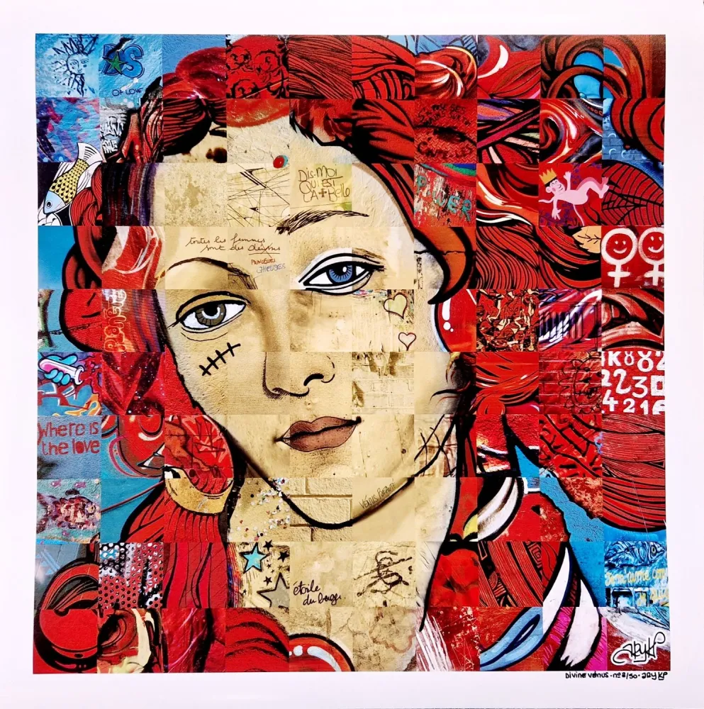 掲示 Ary Kp - Divine Vénus