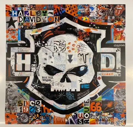 掲示 Ary Kp - Harley Davidson