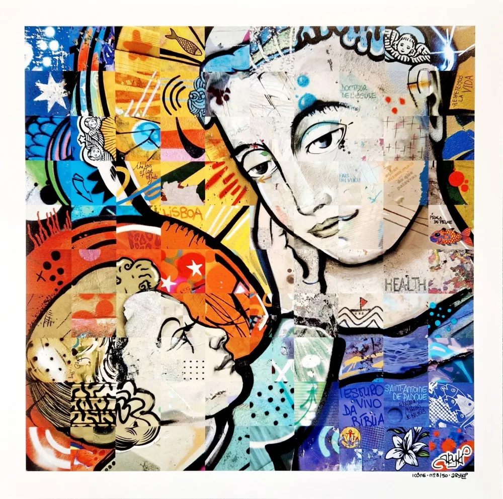 掲示 Ary Kp - Icône