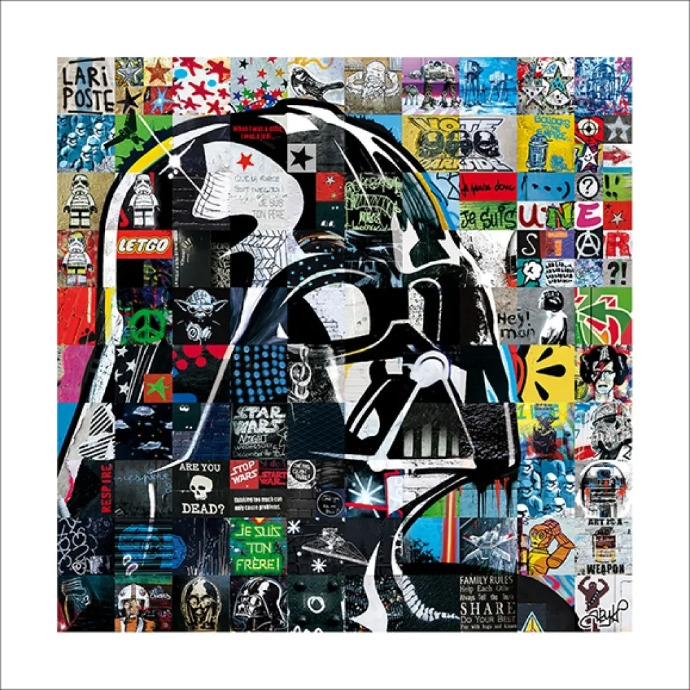 掲示 Ary Kp - Je suis… une star !