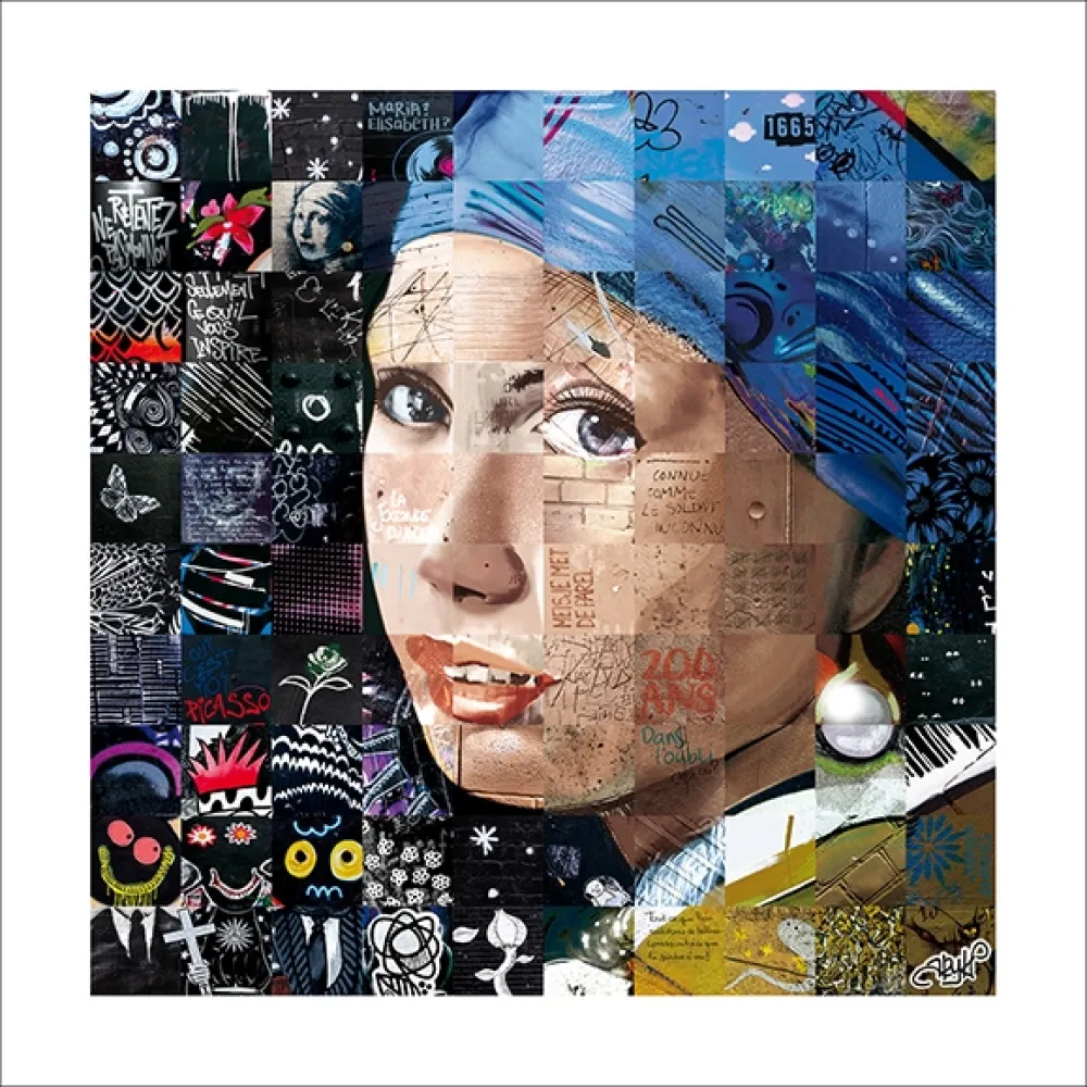 掲示 Ary Kp - La Perlée