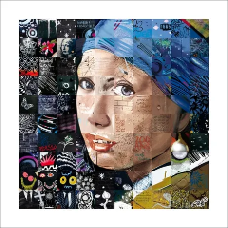 掲示 Ary Kp - La Perlée