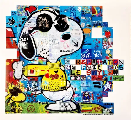 掲示 Ary Kp - La réputation ne fait pas le style