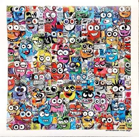 掲示 Ary Kp - Les petites bestioles