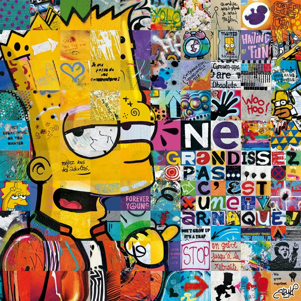 多数の Ary Kp - Ne grandissez pas… c'est une arnaque !