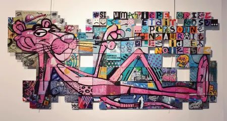 多数の Ary Kp - Question de couleur