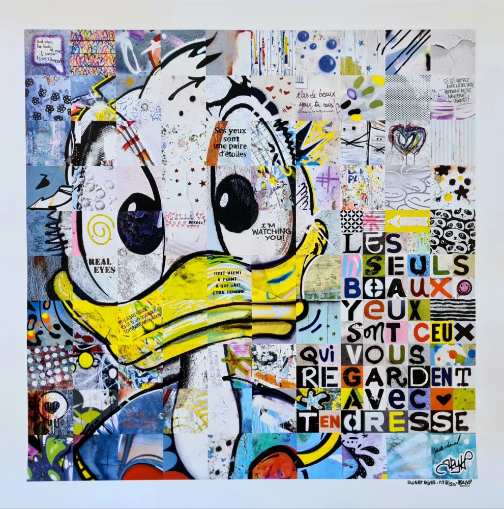 掲示 Ary Kp - Sweet Eyes