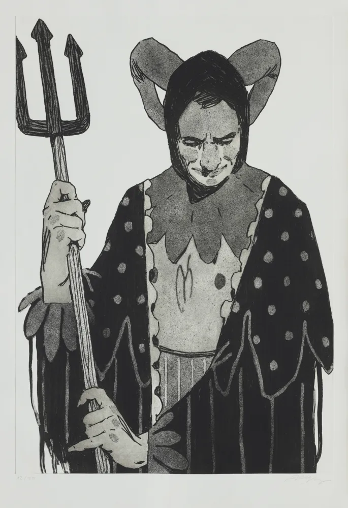 彫版 Aryz - Carencia 1