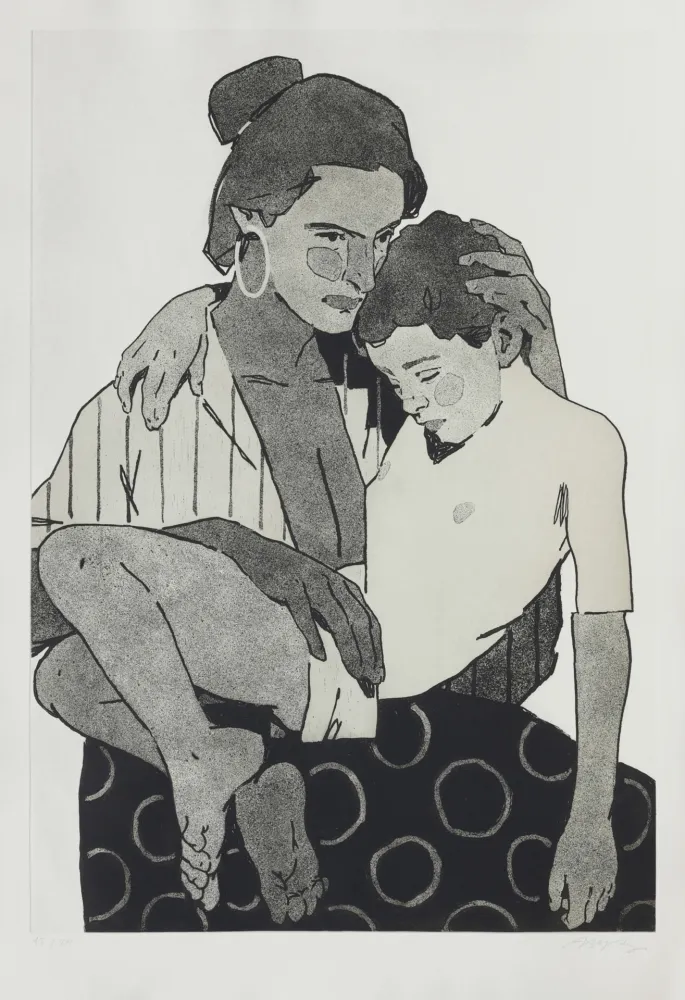 彫版 Aryz - Carencia 2