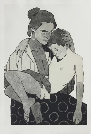 彫版 Aryz - Carencia 2