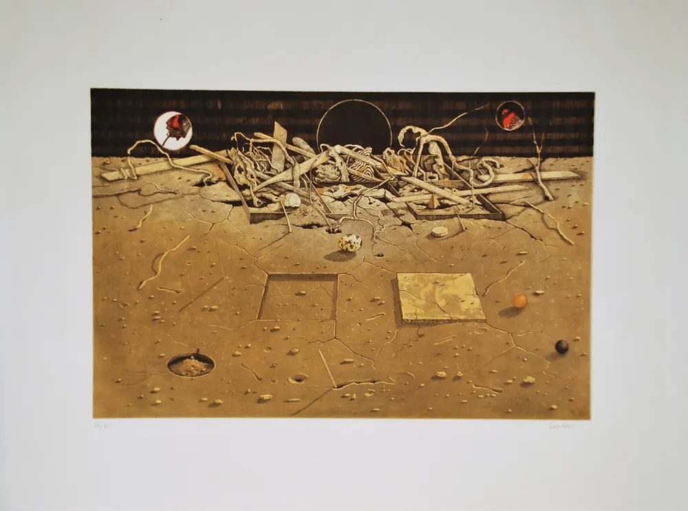 アクチアント Asada - Composition, ca.