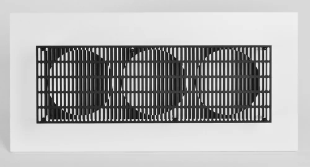 多数の Asis - 3 Cercles noir et blanc