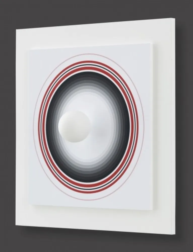 モノタイプ Asis - Asistype 1 - boule sur cercle