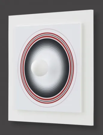 モノタイプ Asis - Asistype 1 - boule sur cercle