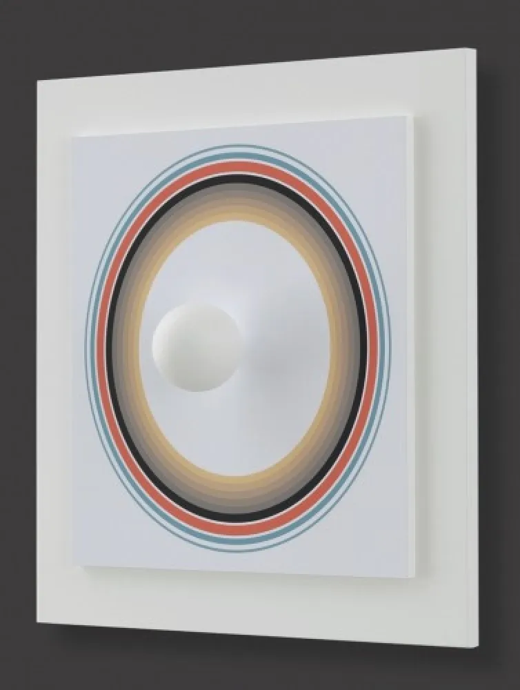 モノタイプ Asis - Asistype 10 - boule sur cercle