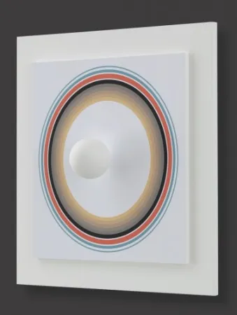 モノタイプ Asis - Asistype 10 - boule sur cercle