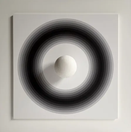 モノタイプ Asis - Asistype 11 – boule sur cercle