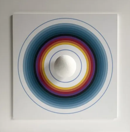 モノタイプ Asis - Asistype 13 – boule sur cercle