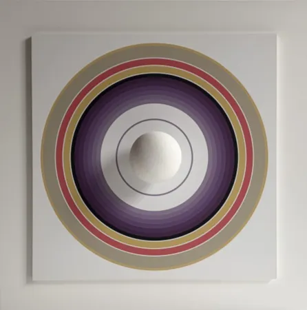 モノタイプ Asis - Asistype 14 – boule sur cercle