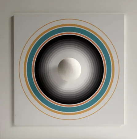 モノタイプ Asis - Asistype 15 – boule sur cercle