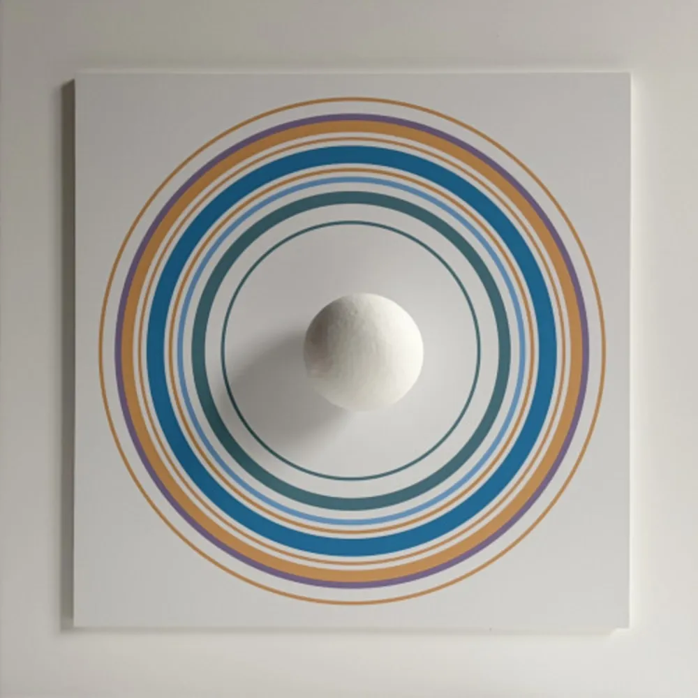 モノタイプ Asis - Asistype 16 – boule sur cercle