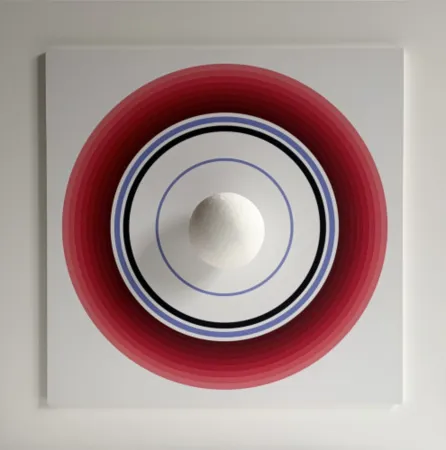 モノタイプ Asis - Asistype 18 – boule sur cercle