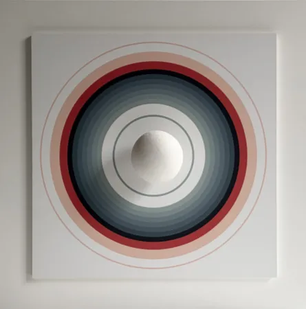 モノタイプ Asis - Asistype 19 – boule sur cercle