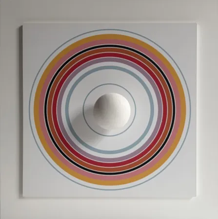 モノタイプ Asis - Asistype 20 – boule sur cercle