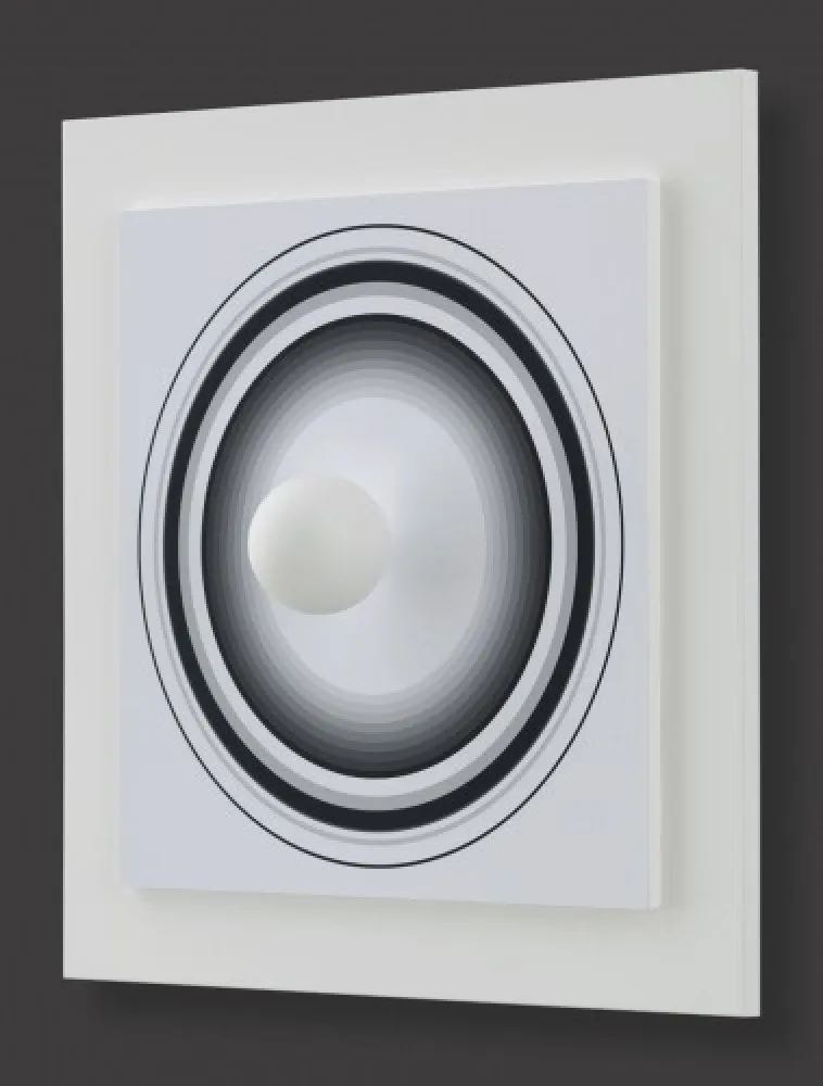 モノタイプ Asis - Asistype 3 - boule sur cercle