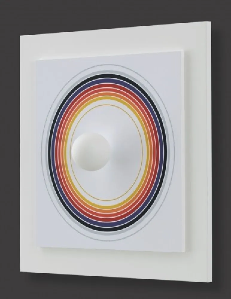 モノタイプ Asis - Asistype 6 - boule sur cercle