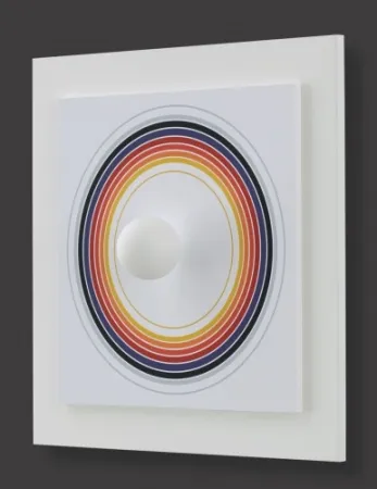 モノタイプ Asis - Asistype 6 - boule sur cercle