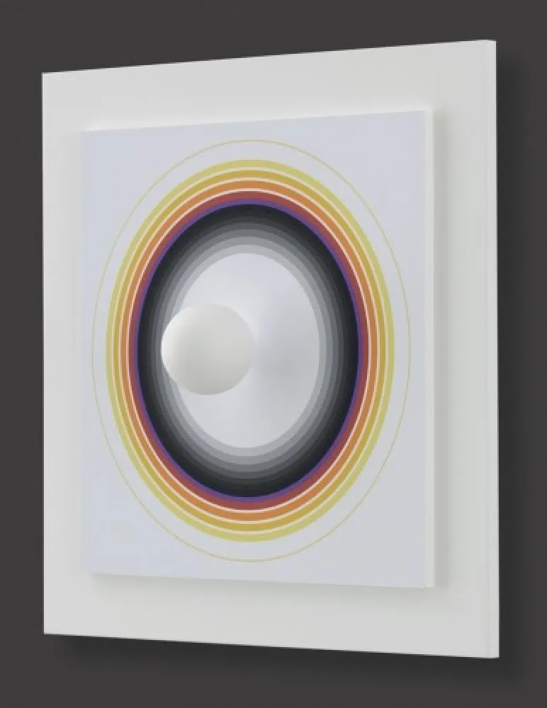 モノタイプ Asis - Asistype 8 - boule sur cercle