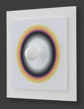 モノタイプ Asis - Asistype 8 - boule sur cercle