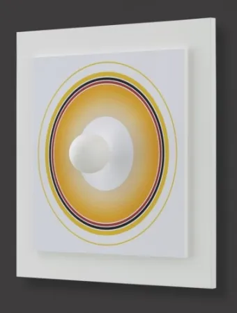 モノタイプ Asis - Asistype 9 - boule sur cercle