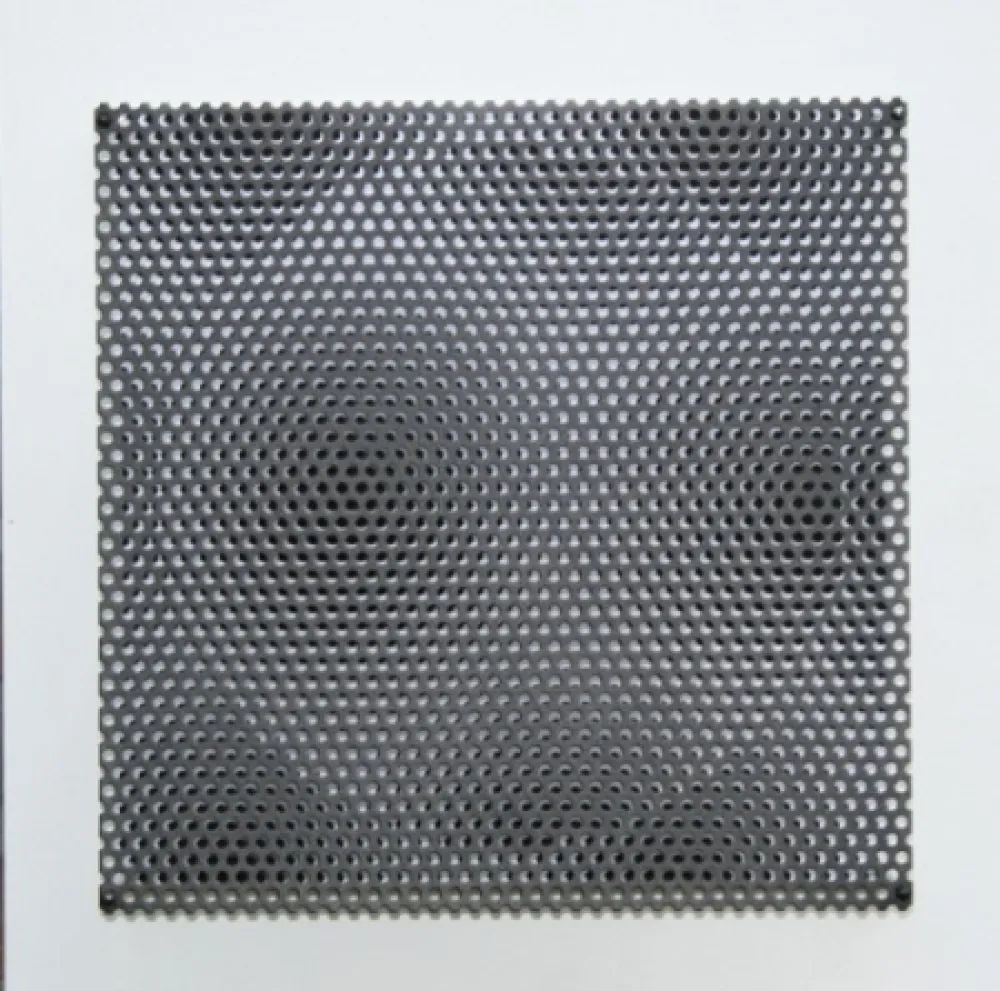 木版 Asis - Vibration grand cercle