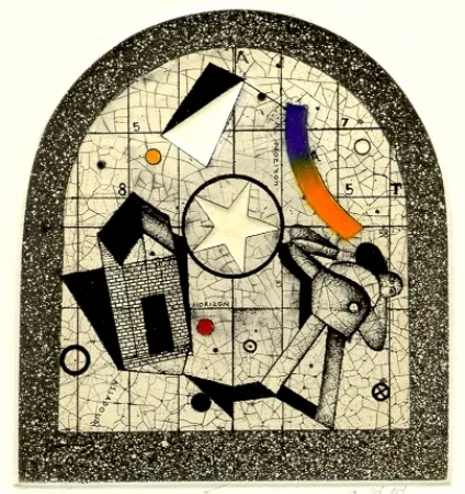 挿絵入り本 Assadour - Salienza