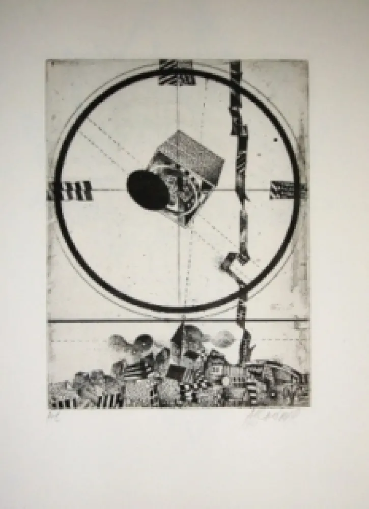 ポイントーセッシュ Assadour - Sans titre