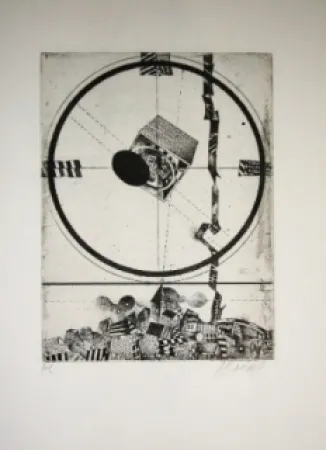 ポイントーセッシュ Assadour - Sans titre