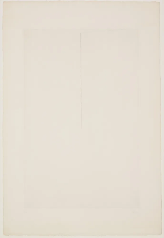 ポイントーセッシュ Asse - FENÊTRE-ESPACE, 1974.