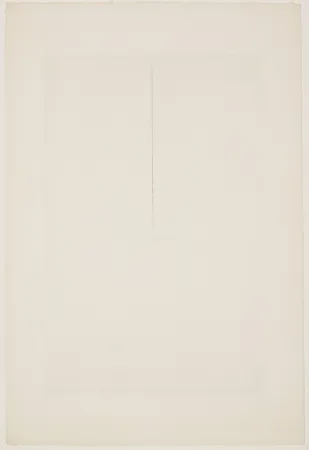 ポイントーセッシュ Asse - FENÊTRE-ESPACE, 1974.