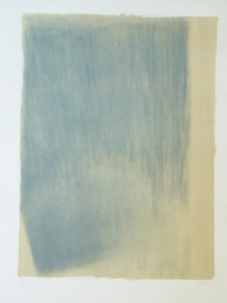 リトグラフ Asse - Musée de Reims